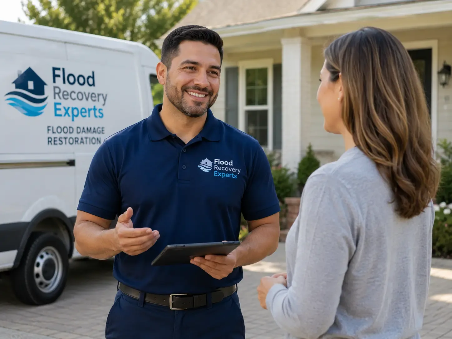 Flood Damage Cleanup Topock, AZ FAQs